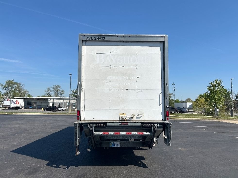 Medium Duty Box Truck-Light and Medium Duty Trucks-International-2020-MV607-New Castle-DE-163,689\n\t\tmiles-$ 49,250 - Image 7