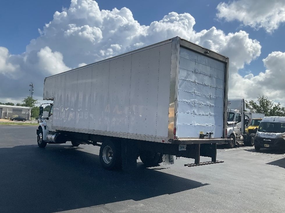Medium Duty Box Truck-Light and Medium Duty Trucks-International-2020-MV607-New Castle-DE-187,528\n\t\tmiles-$ 48,000 - Image 6