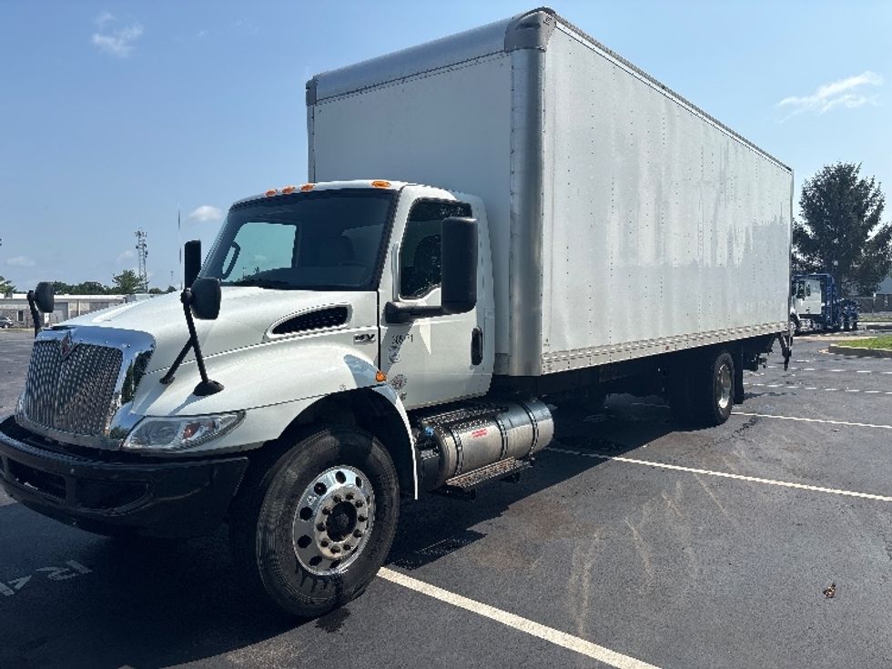 Medium Duty Box Truck-Light and Medium Duty Trucks-International-2020-MV607-New Castle-DE-197,410\n\t\tmiles-$ 53,250 - Image 3