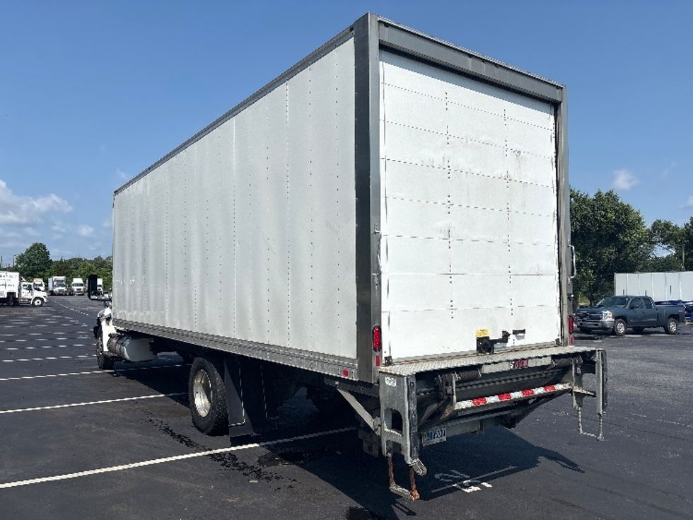 Medium Duty Box Truck-Light and Medium Duty Trucks-International-2020-MV607-New Castle-DE-197,410\n\t\tmiles-$ 53,250 - Image 6