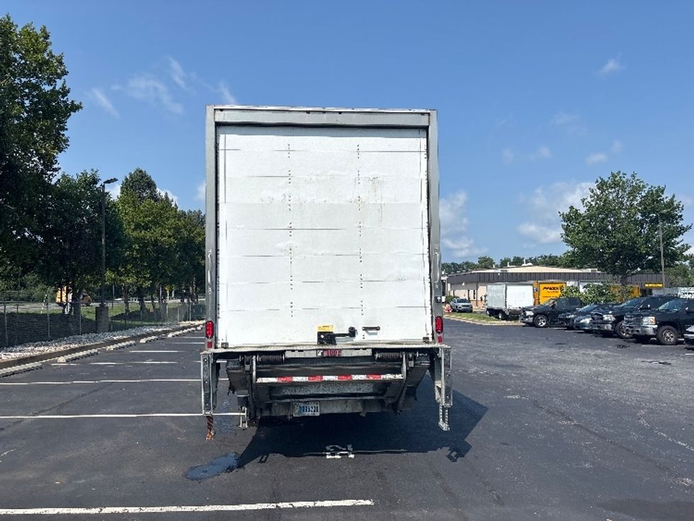 Medium Duty Box Truck-Light and Medium Duty Trucks-International-2020-MV607-New Castle-DE-197,410\n\t\tmiles-$ 53,250 - Image 7