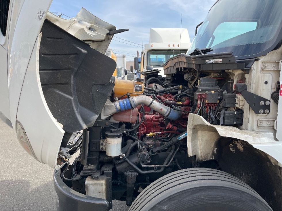 Medium Duty Box Truck-Light and Medium Duty Trucks-International-2020-MV607-New Castle-DE-200,021\n\t\tmiles-$ 52,500 - Image 23