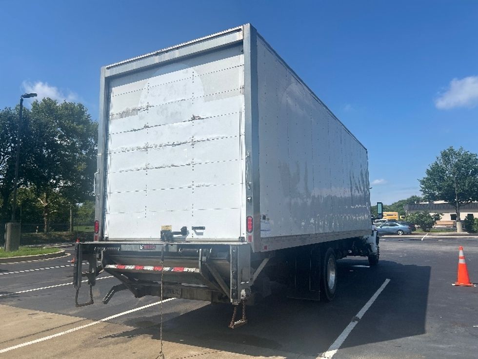 Medium Duty Box Truck-Light and Medium Duty Trucks-International-2020-MV607-New Castle-DE-213,994\n\t\tmiles-$ 47,750 - Image 12