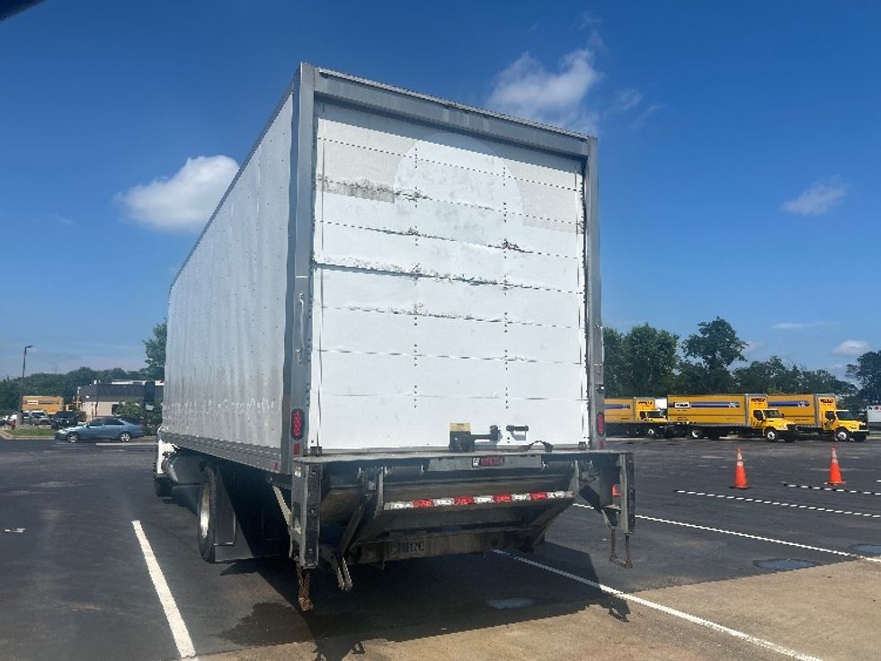 Medium Duty Box Truck-Light and Medium Duty Trucks-International-2020-MV607-New Castle-DE-213,994\n\t\tmiles-$ 47,750 - Image 6