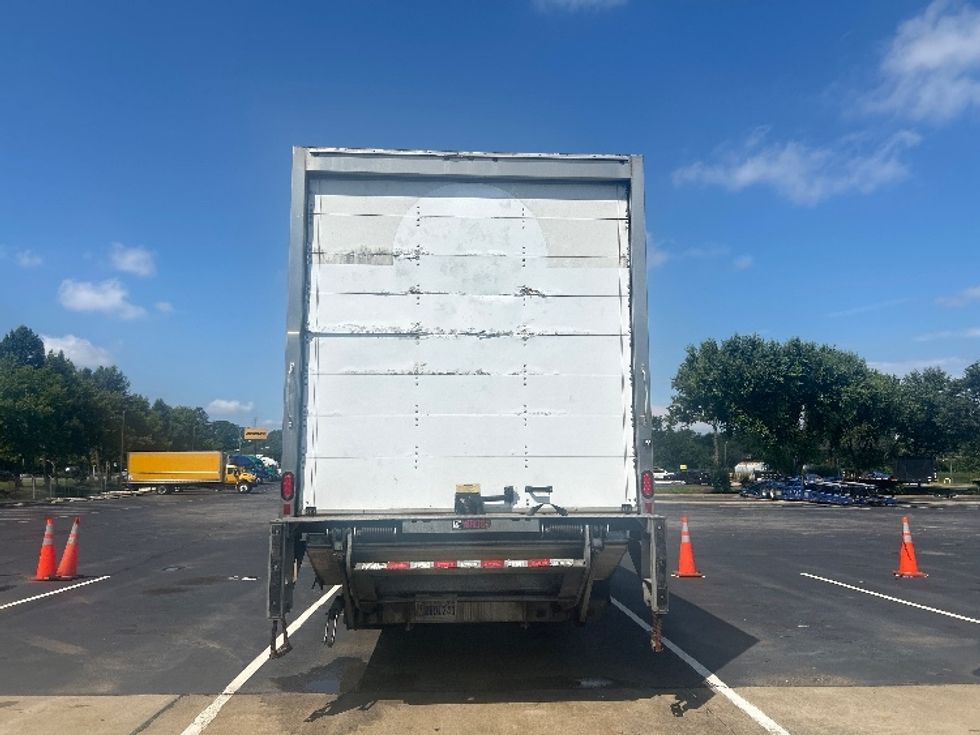 Medium Duty Box Truck-Light and Medium Duty Trucks-International-2020-MV607-New Castle-DE-213,994\n\t\tmiles-$ 47,750 - Image 7