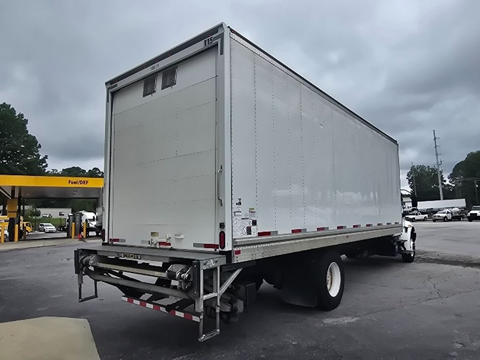 Medium Duty Box Truck-Light and Medium Duty Trucks-International-2020-MV607-Newnan-GA-215,190\n\t\tmiles-$ 42,500 - Image 13