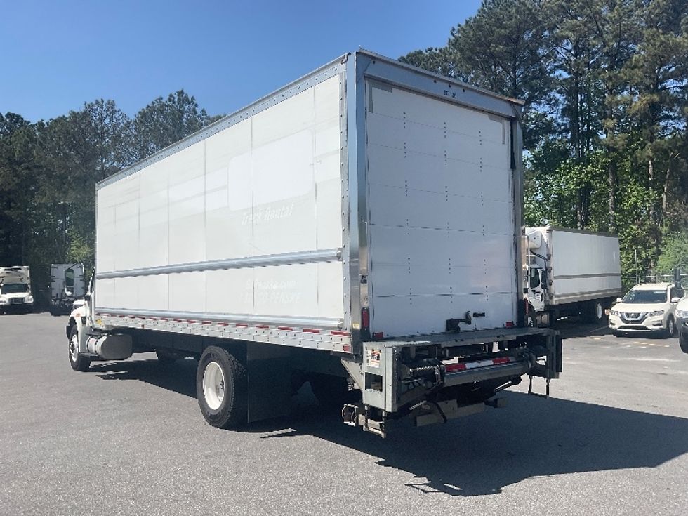 Medium Duty Box Truck-Light and Medium Duty Trucks-International-2020-MV607-Norcross-GA-163,630\n\t\tmiles-$ 59,250 - Image 6
