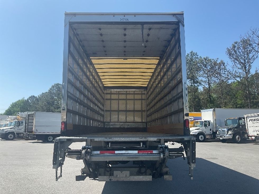 Medium Duty Box Truck-Light and Medium Duty Trucks-International-2020-MV607-Norcross-GA-163,630\n\t\tmiles-$ 59,250 - Image 8