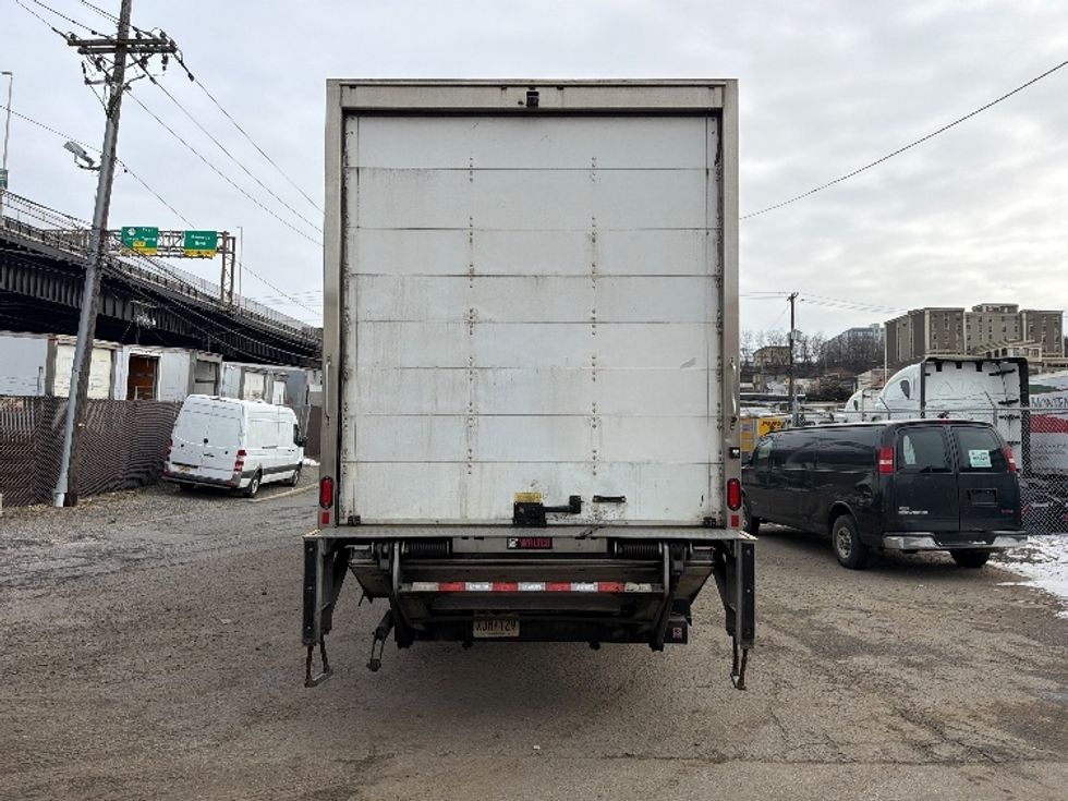 Medium Duty Box Truck-Light and Medium Duty Trucks-International-2020-MV607-North Bergen-NJ-191,000\n\t\tmiles-$ 45,500 - Image 7