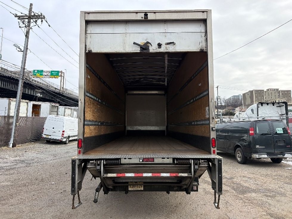 Medium Duty Box Truck-Light and Medium Duty Trucks-International-2020-MV607-North Bergen-NJ-191,000\n\t\tmiles-$ 45,500 - Image 8