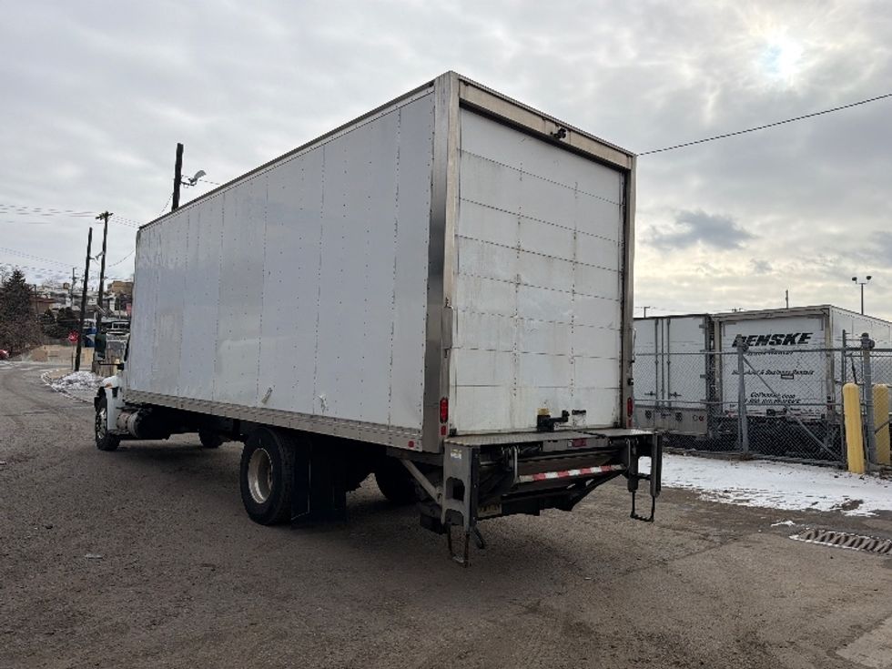 Medium Duty Box Truck-Light and Medium Duty Trucks-International-2020-MV607-North Bergen-NJ-191,000\n\t\tmiles-$ 45,500 - Image 6