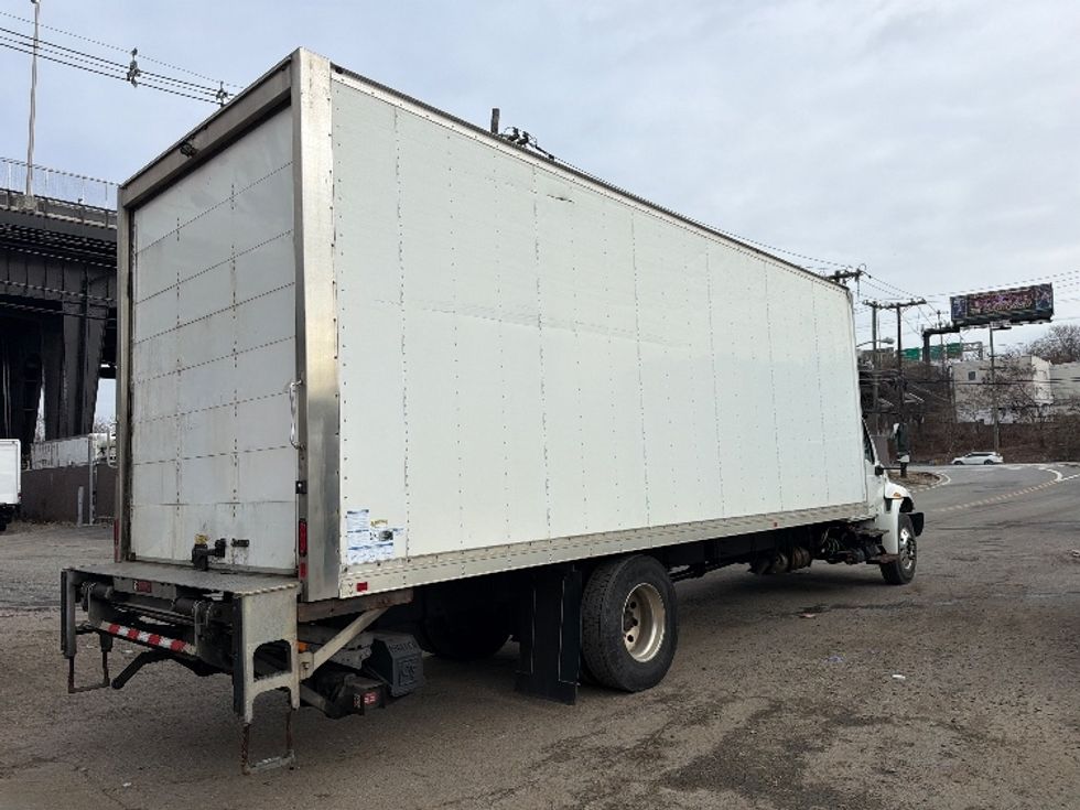 Medium Duty Box Truck-Light and Medium Duty Trucks-International-2020-MV607-North Bergen-NJ-191,000\n\t\tmiles-$ 45,500 - Image 12