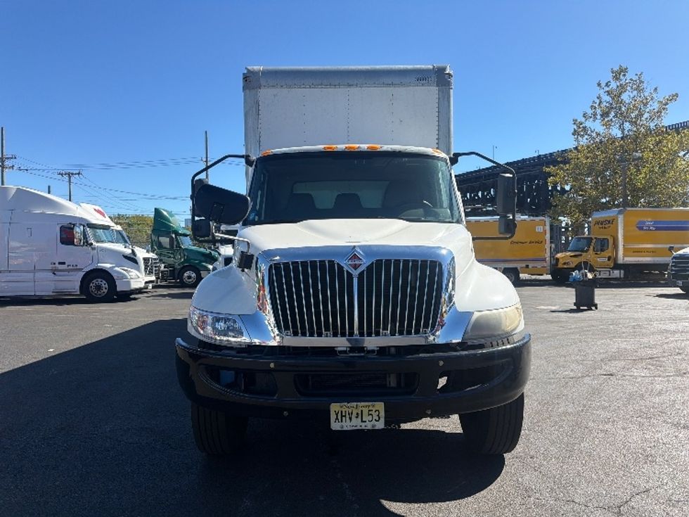Medium Duty Box Truck-Light and Medium Duty Trucks-International-2020-MV607-North Bergen-NJ-312,757\n\t\tmiles-$ 26,500 - Image 2