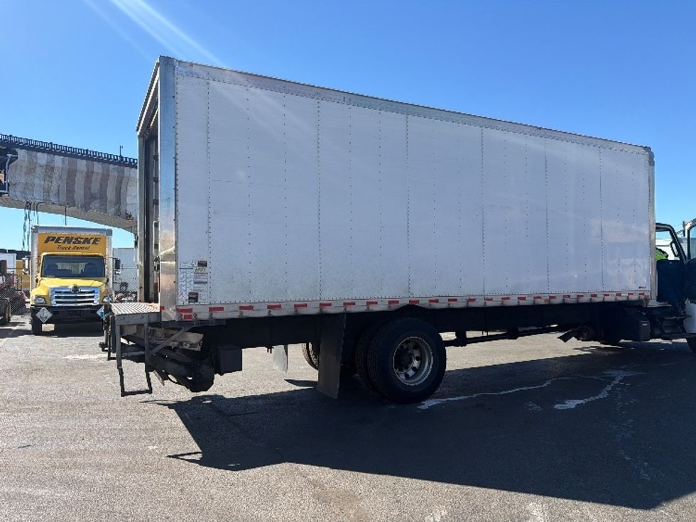 Medium Duty Box Truck-Light and Medium Duty Trucks-International-2020-MV607-North Bergen-NJ-312,757\n\t\tmiles-$ 26,500 - Image 13