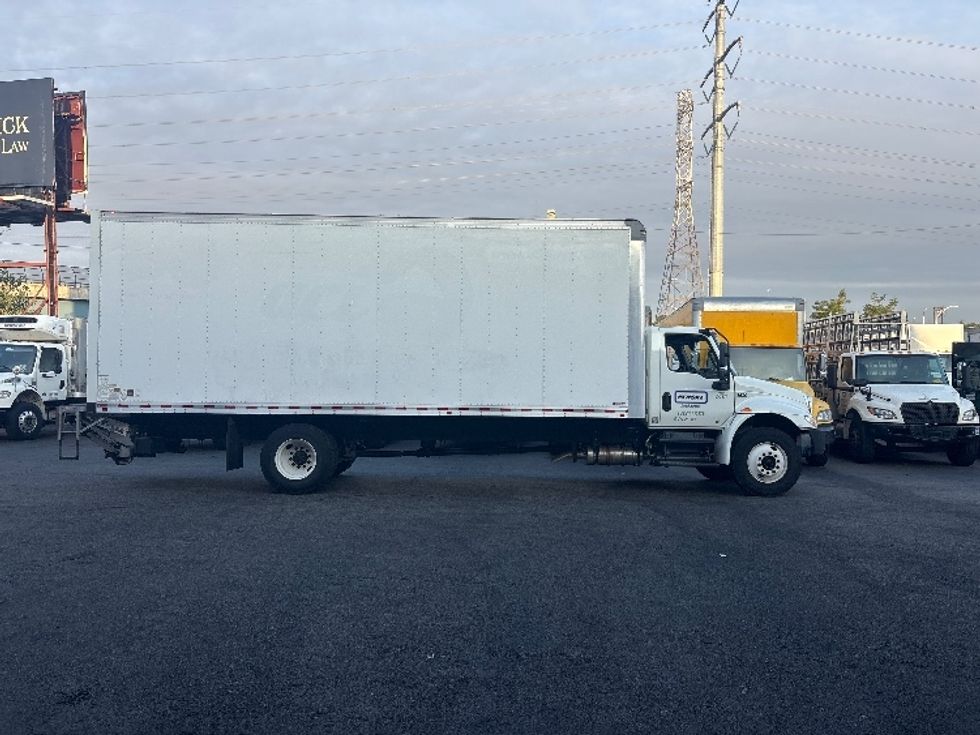 Medium Duty Box Truck-Light and Medium Duty Trucks-International-2020-MV607-North Bergen-NJ-60,788\n\t\tmiles-$ 56,750 - Image 15
