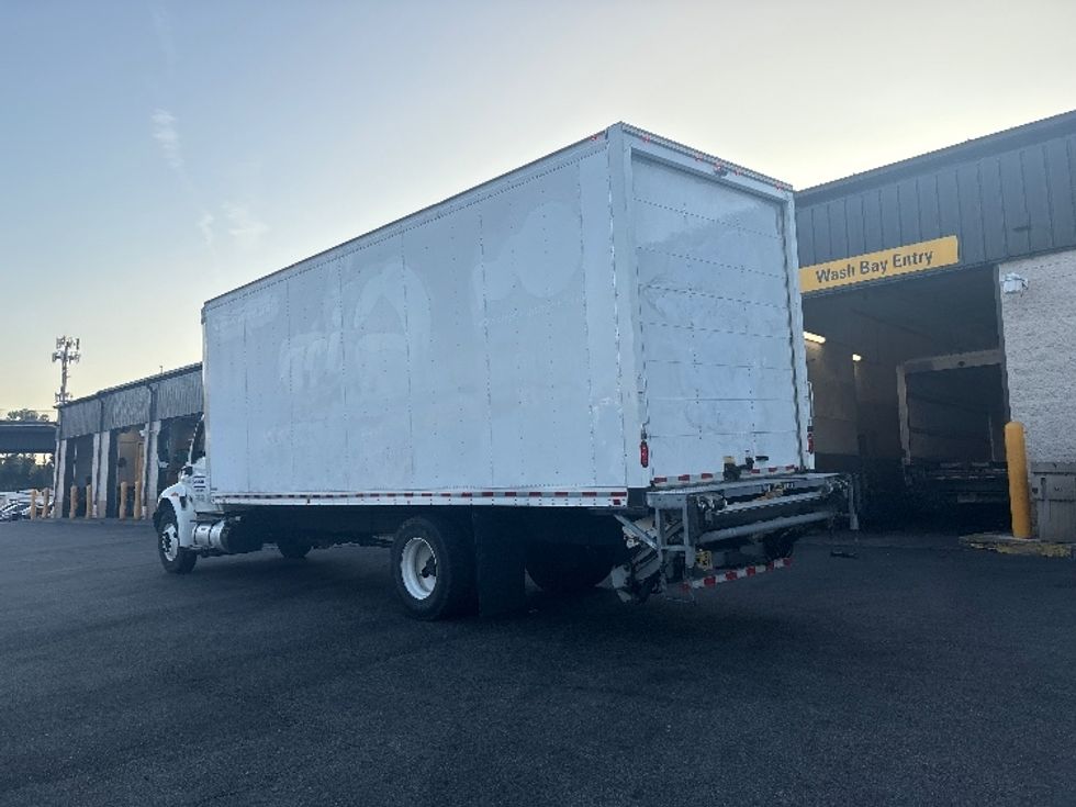 Medium Duty Box Truck-Light and Medium Duty Trucks-International-2020-MV607-North Bergen-NJ-60,788\n\t\tmiles-$ 56,750 - Image 6