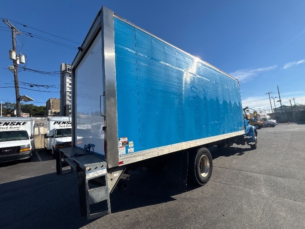 Medium Duty Box Truck-Light and Medium Duty Trucks-International-2020-MV607-North Bergen-NJ-83,041\n\t\tmiles-$ 59,000 - Image 13