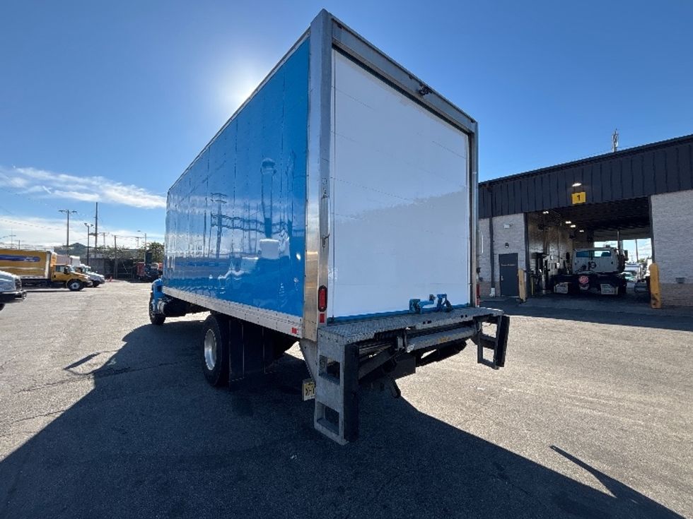Medium Duty Box Truck-Light and Medium Duty Trucks-International-2020-MV607-North Bergen-NJ-83,041\n\t\tmiles-$ 59,000 - Image 6