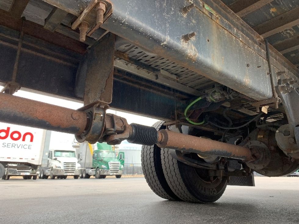 Medium Duty Box Truck-Light and Medium Duty Trucks-International-2020-MV607-Norton-MA-213,134\n\t\tmiles-$ 31,750 - Image 5