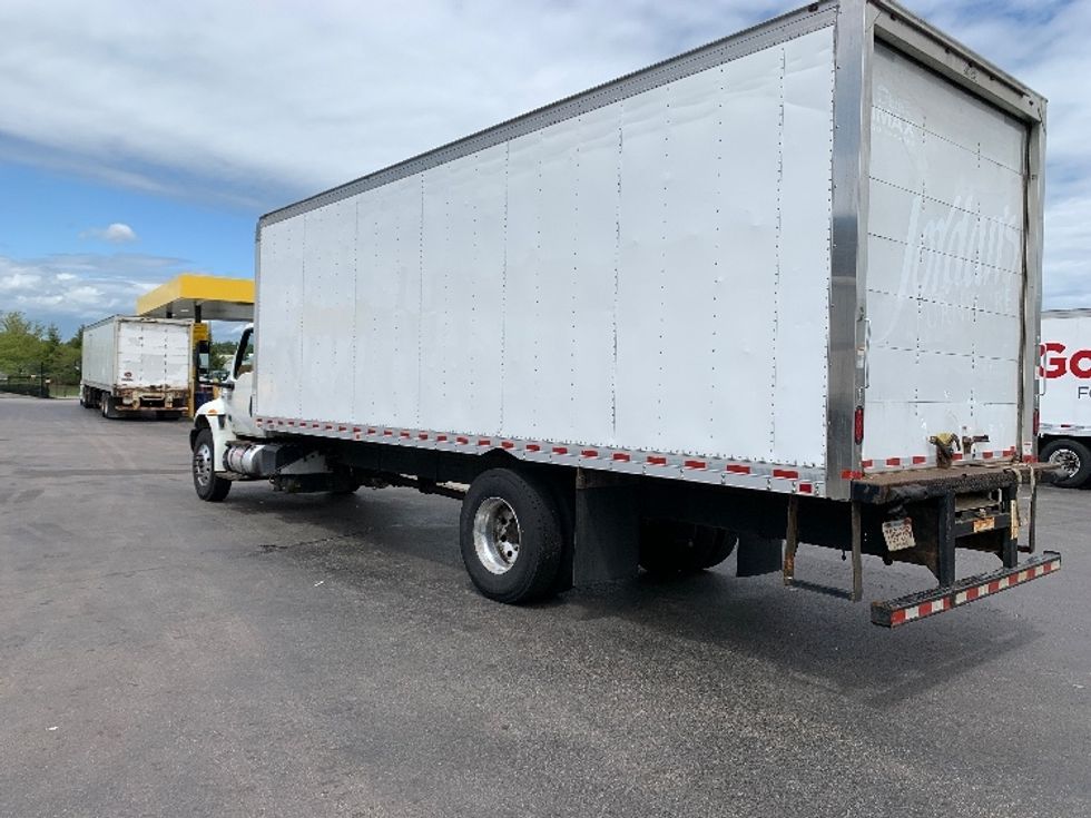 Medium Duty Box Truck-Light and Medium Duty Trucks-International-2020-MV607-Norton-MA-213,134\n\t\tmiles-$ 31,750 - Image 6