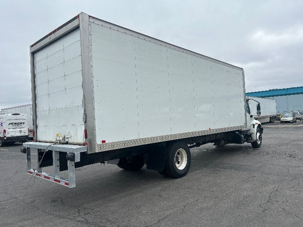 Medium Duty Box Truck-Light and Medium Duty Trucks-International-2020-MV607-Obetz-OH-127,400\n\t\tmiles-$ 51,000 - Image 12
