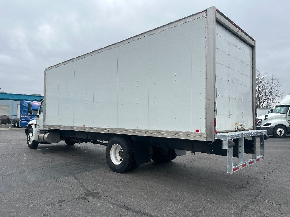 Medium Duty Box Truck-Light and Medium Duty Trucks-International-2020-MV607-Obetz-OH-127,400\n\t\tmiles-$ 51,000 - Image 6