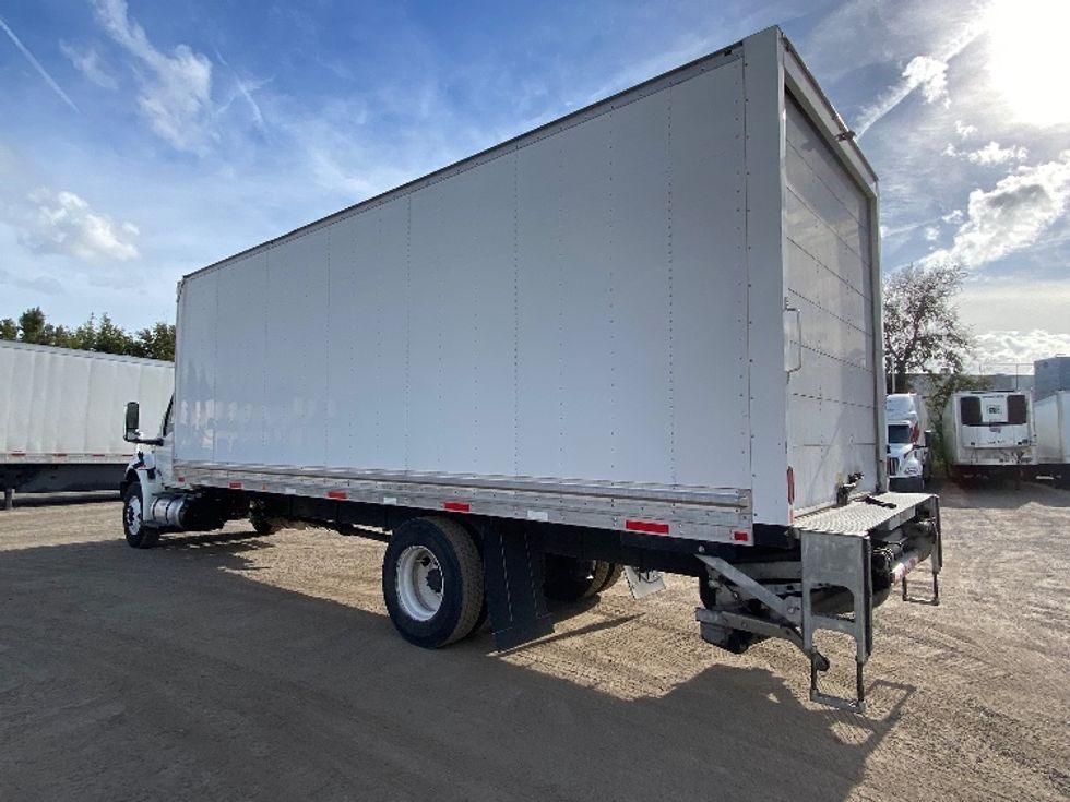 Medium Duty Box Truck-Light and Medium Duty Trucks-International-2020-MV607-Ocala-FL-137,368\n\t\tmiles-$ 57,750 - Image 6