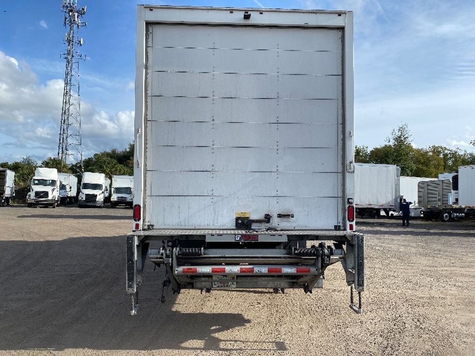 Medium Duty Box Truck-Light and Medium Duty Trucks-International-2020-MV607-Ocala-FL-137,368\n\t\tmiles-$ 57,750 - Image 7