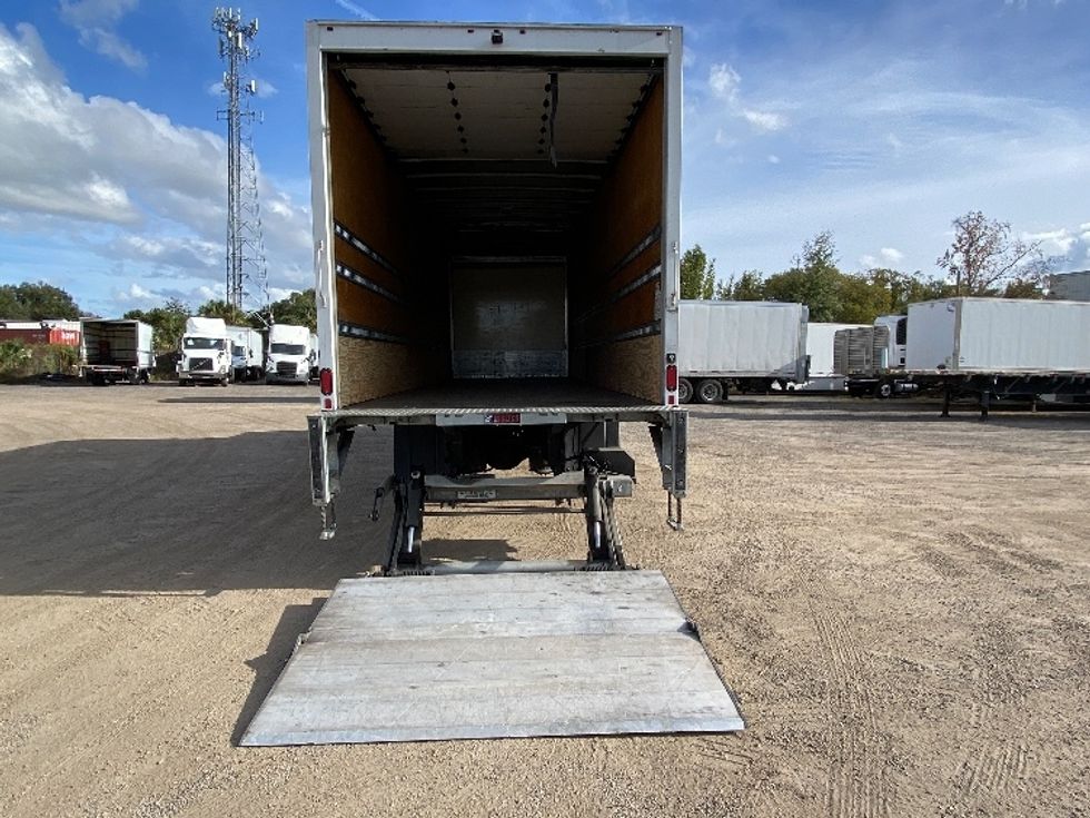Medium Duty Box Truck-Light and Medium Duty Trucks-International-2020-MV607-Ocala-FL-137,368\n\t\tmiles-$ 57,750 - Image 9