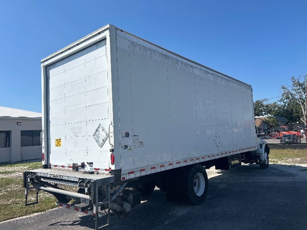 Medium Duty Box Truck-Light and Medium Duty Trucks-International-2020-MV607-Ocala-FL-137,449\n\t\tmiles-$ 57,500 - Image 13