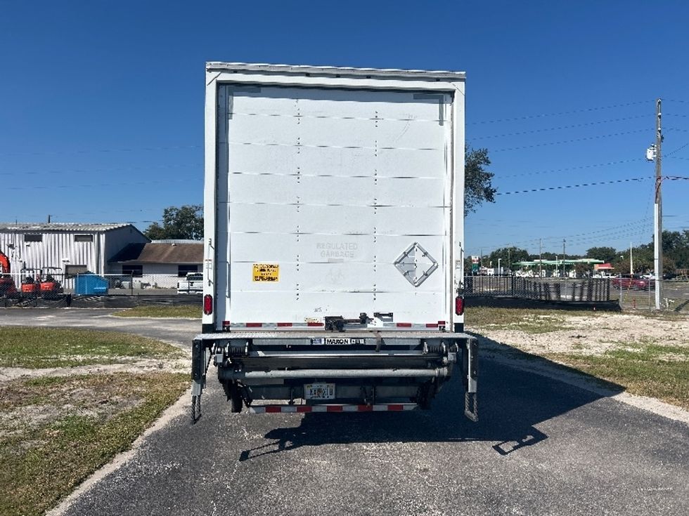 Medium Duty Box Truck-Light and Medium Duty Trucks-International-2020-MV607-Ocala-FL-137,449\n\t\tmiles-$ 57,500 - Image 7