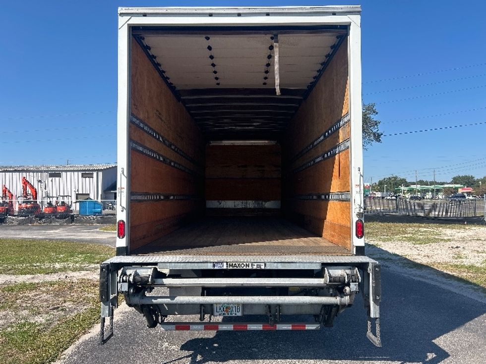 Medium Duty Box Truck-Light and Medium Duty Trucks-International-2020-MV607-Ocala-FL-137,449\n\t\tmiles-$ 57,500 - Image 8