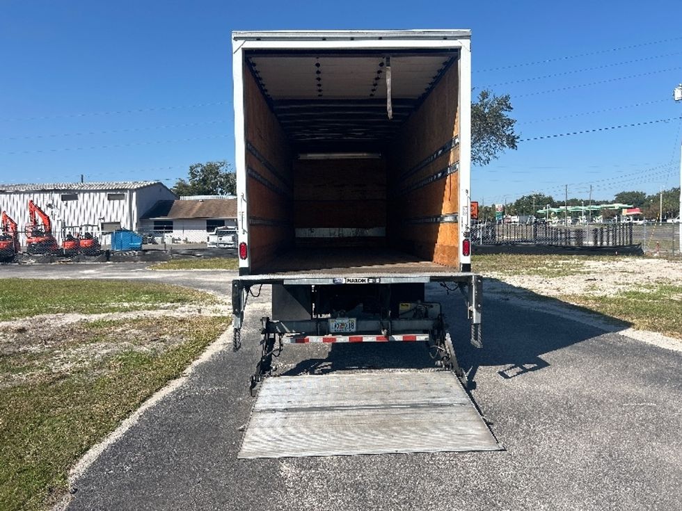 Medium Duty Box Truck-Light and Medium Duty Trucks-International-2020-MV607-Ocala-FL-137,449\n\t\tmiles-$ 57,500 - Image 9