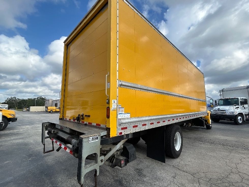 Medium Duty Box Truck-Light and Medium Duty Trucks-International-2020-MV607-Ocala-FL-173,621\n\t\tmiles-$ 44,750 - Image 13