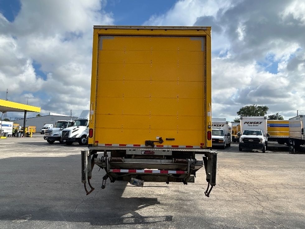 Medium Duty Box Truck-Light and Medium Duty Trucks-International-2020-MV607-Ocala-FL-173,621\n\t\tmiles-$ 44,750 - Image 7