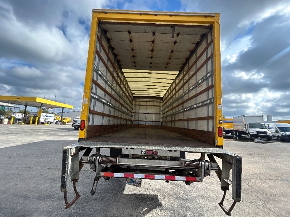 Medium Duty Box Truck-Light and Medium Duty Trucks-International-2020-MV607-Ocala-FL-173,621\n\t\tmiles-$ 44,750 - Image 8