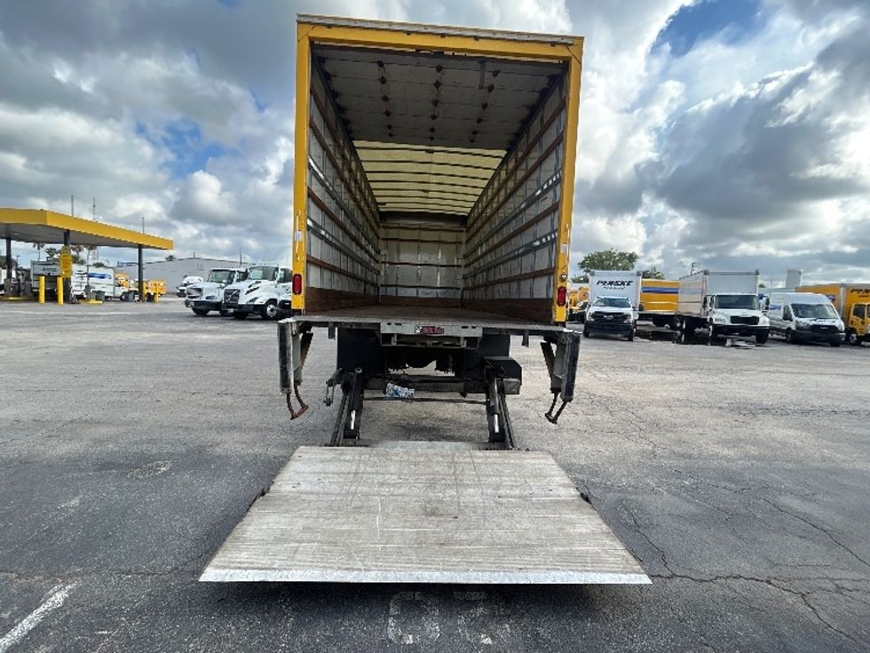 Medium Duty Box Truck-Light and Medium Duty Trucks-International-2020-MV607-Ocala-FL-173,621\n\t\tmiles-$ 44,750 - Image 9