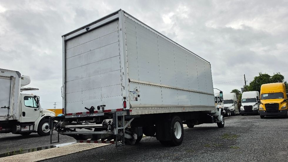 Medium Duty Box Truck-Light and Medium Duty Trucks-International-2020-MV607-Ocala-FL-212,594\n\t\tmiles-$ 49,500 - Image 13