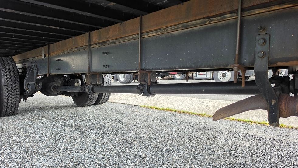 Medium Duty Box Truck-Light and Medium Duty Trucks-International-2020-MV607-Ocala-FL-212,594\n\t\tmiles-$ 49,500 - Image 14