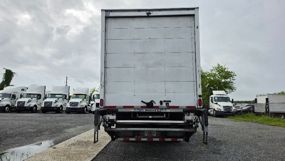 Medium Duty Box Truck-Light and Medium Duty Trucks-International-2020-MV607-Ocala-FL-212,594\n\t\tmiles-$ 49,500 - Image 7