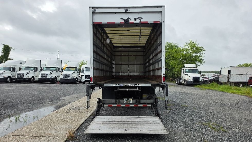 Medium Duty Box Truck-Light and Medium Duty Trucks-International-2020-MV607-Ocala-FL-212,594\n\t\tmiles-$ 49,500 - Image 9