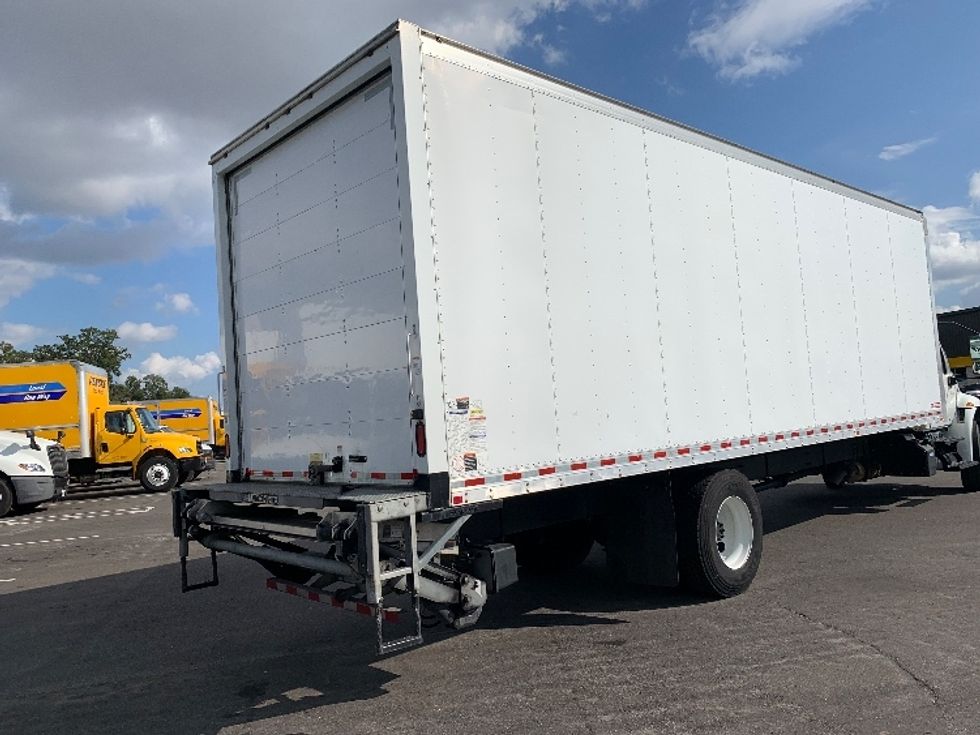 Medium Duty Box Truck-Light and Medium Duty Trucks-International-2020-MV607-Ocala-FL-414,921\n\t\tmiles-$ 20,750 - Image 13