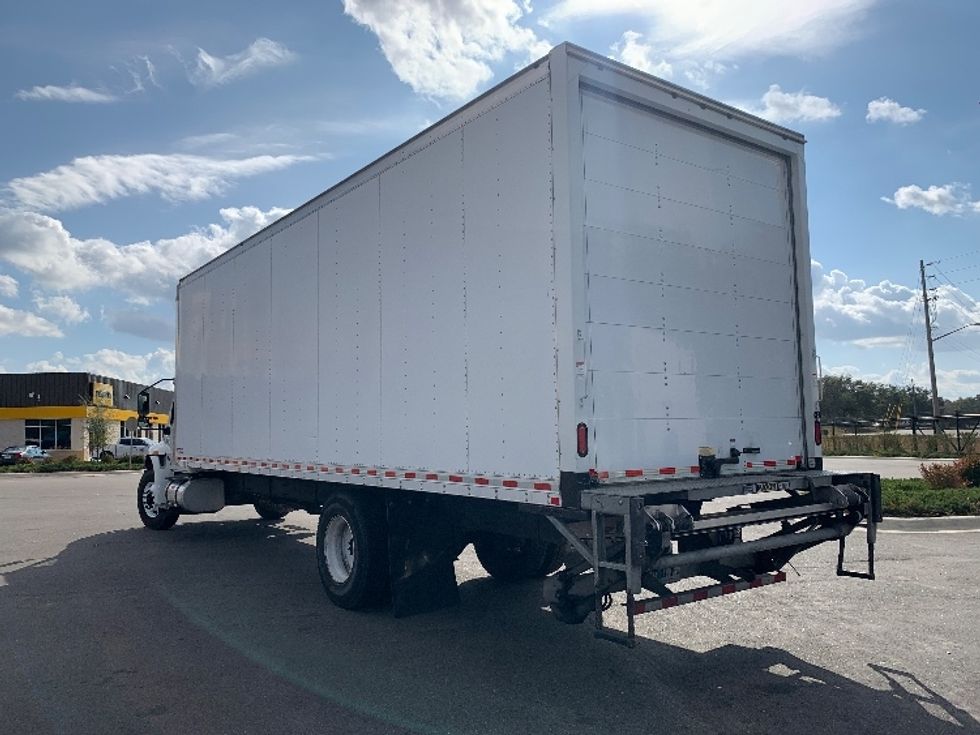 Medium Duty Box Truck-Light and Medium Duty Trucks-International-2020-MV607-Ocala-FL-414,921\n\t\tmiles-$ 20,750 - Image 6