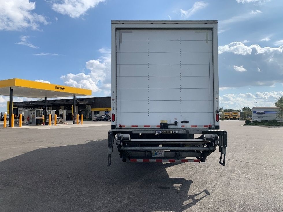 Medium Duty Box Truck-Light and Medium Duty Trucks-International-2020-MV607-Ocala-FL-414,921\n\t\tmiles-$ 20,750 - Image 7