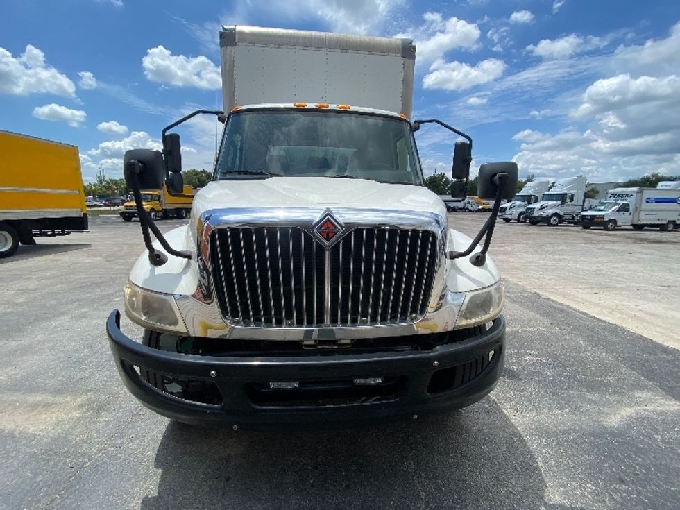 Medium Duty Box Truck-Light and Medium Duty Trucks-International-2020-MV607-Ocala-FL-80,546\n\t\tmiles-$ 65,000 - Image 2