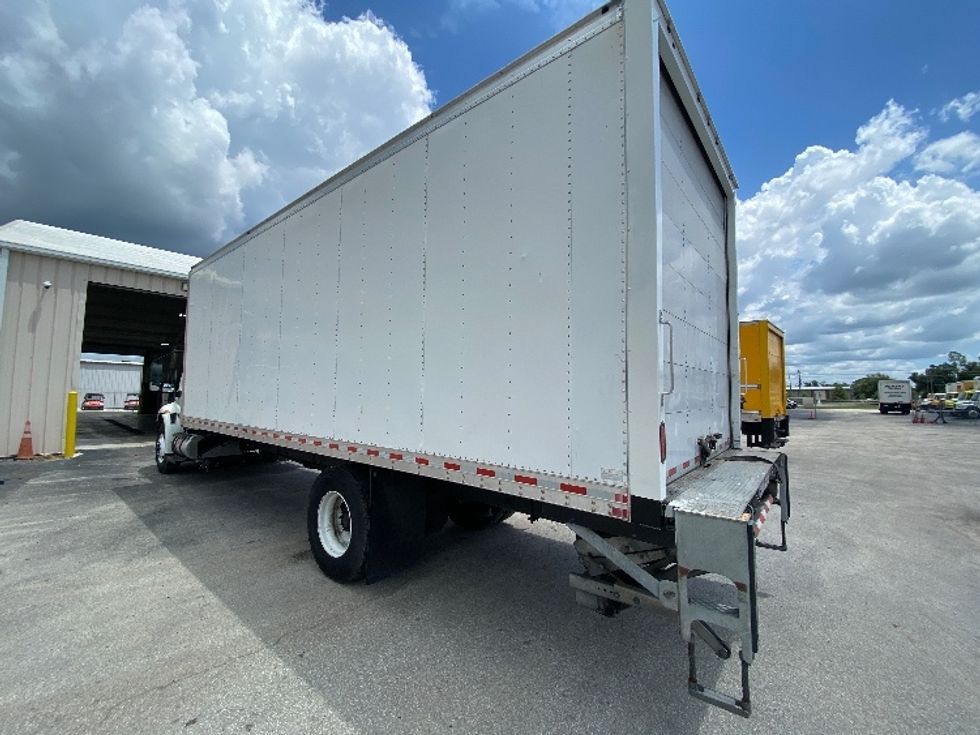 Medium Duty Box Truck-Light and Medium Duty Trucks-International-2020-MV607-Ocala-FL-80,546\n\t\tmiles-$ 65,000 - Image 6