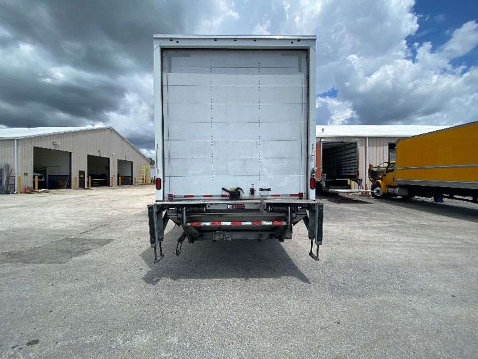 Medium Duty Box Truck-Light and Medium Duty Trucks-International-2020-MV607-Ocala-FL-80,546\n\t\tmiles-$ 65,000 - Image 7