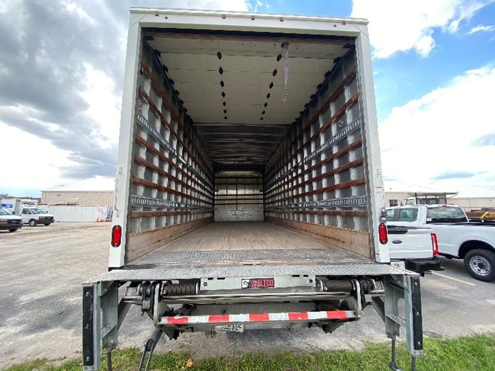 Medium Duty Box Truck-Light and Medium Duty Trucks-International-2020-MV607-Ocala-FL-80,546\n\t\tmiles-$ 65,000 - Image 8