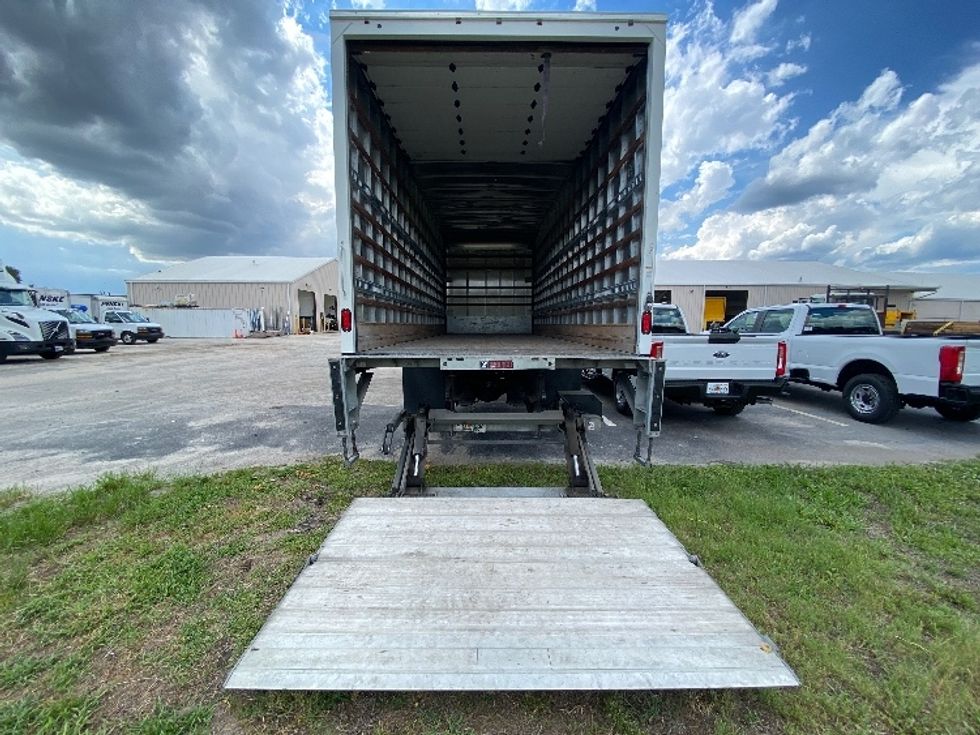 Medium Duty Box Truck-Light and Medium Duty Trucks-International-2020-MV607-Ocala-FL-80,546\n\t\tmiles-$ 65,000 - Image 9