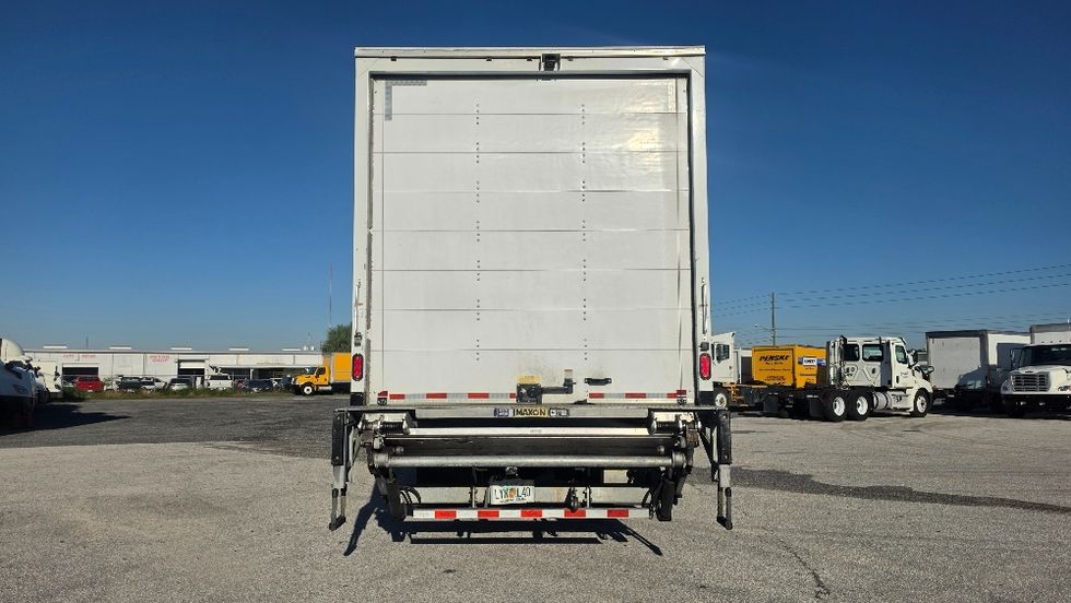 Medium Duty Box Truck-Light and Medium Duty Trucks-International-2020-MV607-Ocala-FL-80,772\n\t\tmiles-$ 64,000 - Image 7